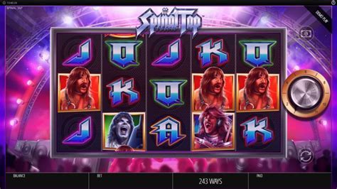 spinal tap slots - Indian Casino Games