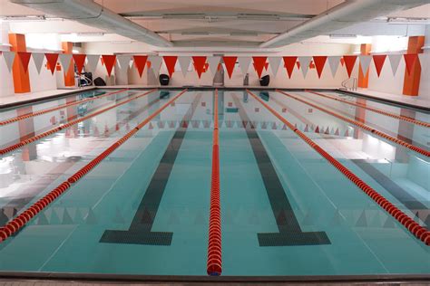 Indoor Pool Chicago - Lakeshore Sport & Fitness