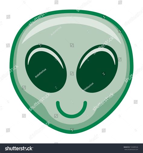 Alien Emote Vector 的图像结果