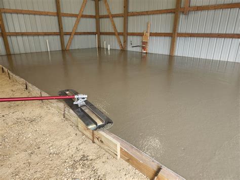Residential Concrete Garage Floor Contractor - Twin Cities — JW ...