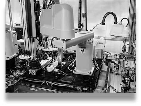 Insight | Robot Automation | Pick & Place | Work Transfer | Conveyors