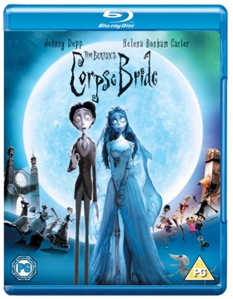Image result for Tim Burton Corpse Bride VHS