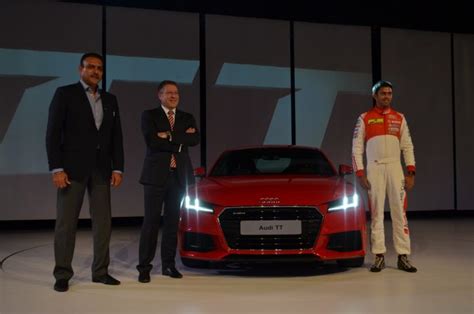 New Audi TT India Launch Report; Price – INR 60.34 lacs » Car Blog India