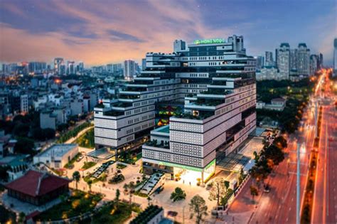 Hong Ngoc Hospital Hanoi, Vietnam – BES Consultants