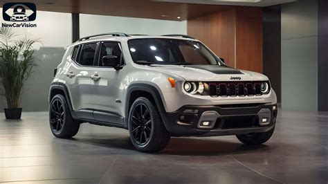 Nuova Jeep Renegade 2026: foto ed info del nuovo suv