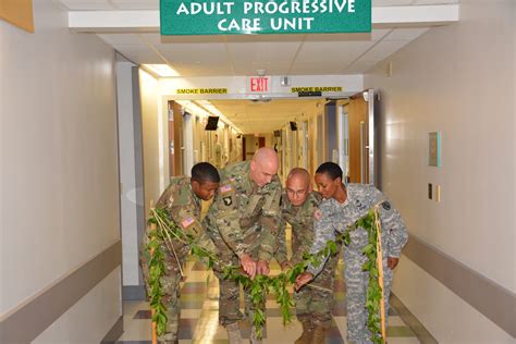 New TAMC Progressive Care Unit opens doors | Article | The United ...