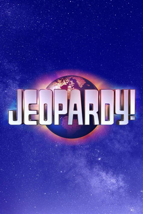 Jeopardy! | Originals for Peacock+