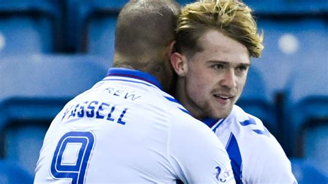 Kilmarnock 2 - 1 St Johnstone - Match Report & Highlights