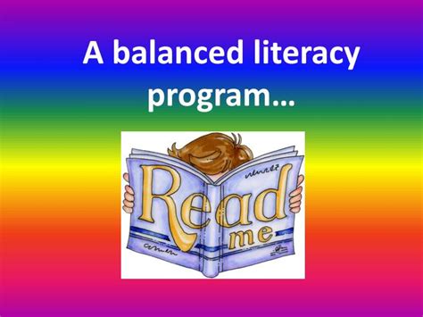 Balanced Literacy Program 的图像结果