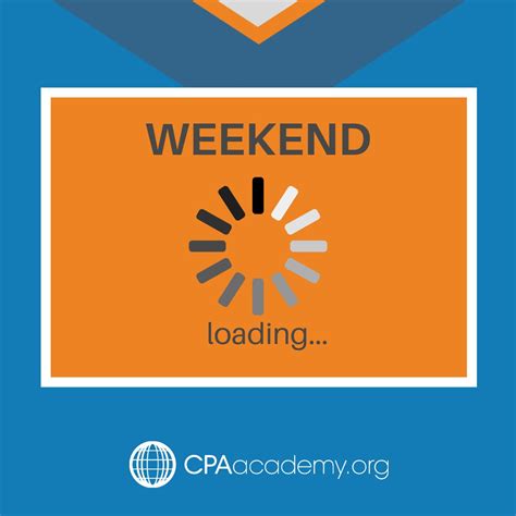 CPAacademy.org on LinkedIn: Happy Friday 🎉 We're signing off for the ...