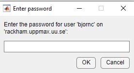 MATLAB GUI Password Masking 的图像结果