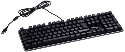 Buy Royal Kludge RK919 RGB MECHANICAL Keyboard 109 KEY-, BLACK Online ...