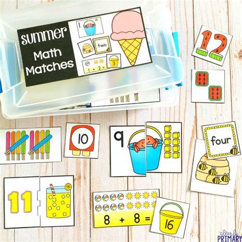 Image result for Summer Math Fun