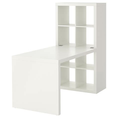 Ikea KALLAX Expedit Desk and Bookcase Cube Display | in Maidstone, Kent ...