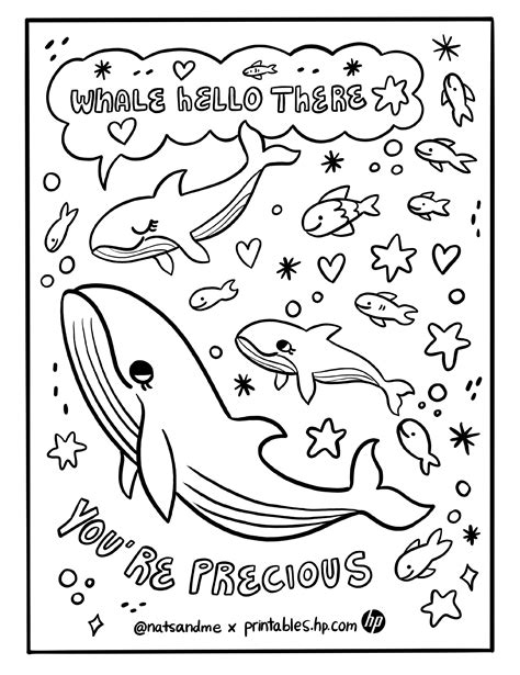 Printables - Free Coloring Pages & Learning worksheets | HP® Official Site