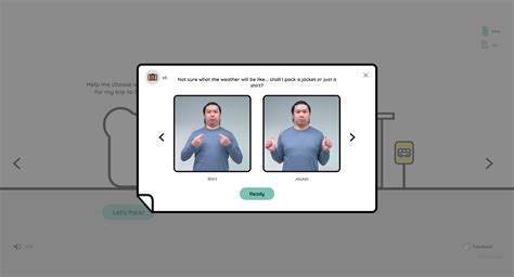 Sign Language Pool Game 的图像结果