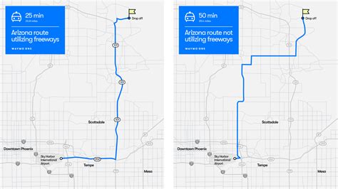 Image result for Waymo Map