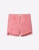 Buy Red Shorts & 3/4ths for Girls by Tiny Girl Online | Ajio.com