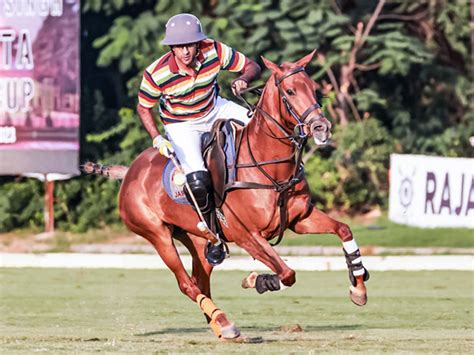 Polo's New Era: The Young Maharaja's Mission