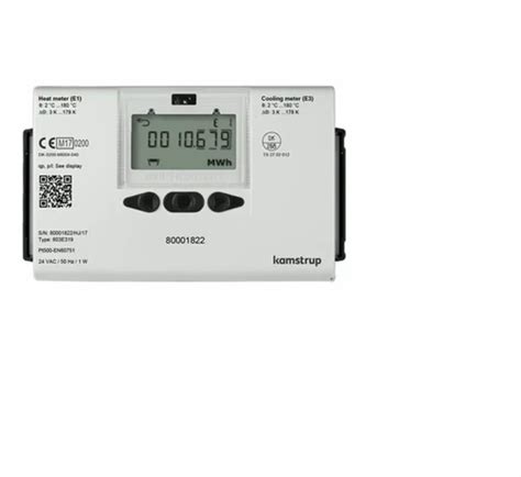 Cooling Meter - Water Cooling Meter ( BTU METER) Wholesale Trader from ...