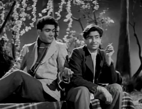 #GoldenFrames: Prem Nath, one of the most handsome & talented actors of ...