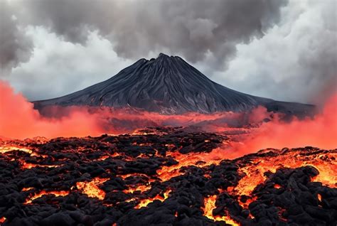 Image result for Volcano Homemade Project