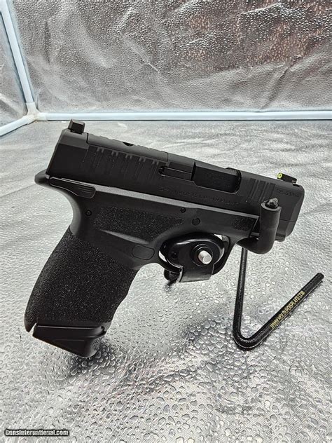 Image result for Springfield Hellcat MOS