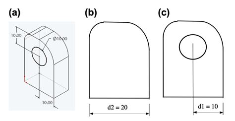 Parametric Modeling Chapter 5 的图像结果