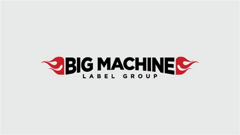 Big Machine Logo 的图像结果