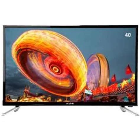 Wybor 40WFS-02 40 inch LED Full HD - Price in India, Specifications ...
