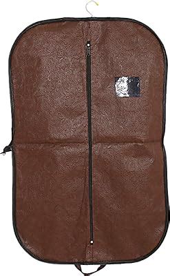 Kuber Industries Blazer/Suit Cover|Easily Foldable & Non Woven Fabric ...