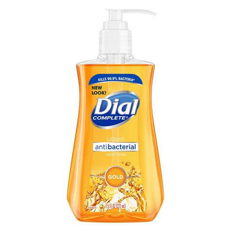 Dial Antibacterial Hand Soap
