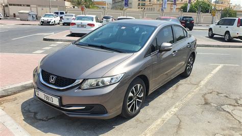 Used Honda Civic 1.8 EXi 2013 (1333734) | YallaMotor.com