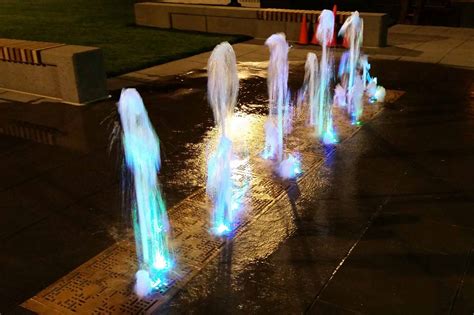 Northwest Regional Park - Delta Fountains