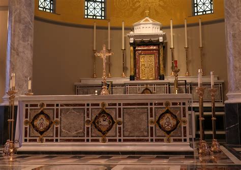 What Does The Tabernacle Symbolize? – AWBR