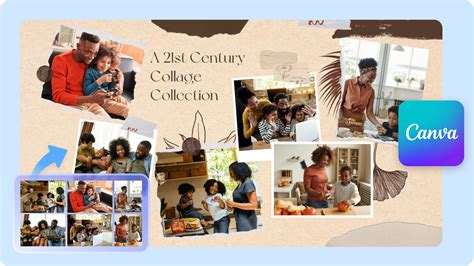 Fotos schnell und einfach gestalten mit Canva Foto-Collage