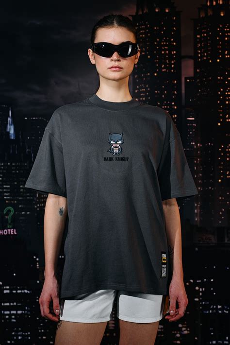 Buy Bat Toon Oversized T-shirt | BonkersCorner