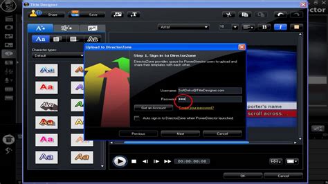 Image result for HTTP Directorzone.cyberlink.com Tutorial PDR