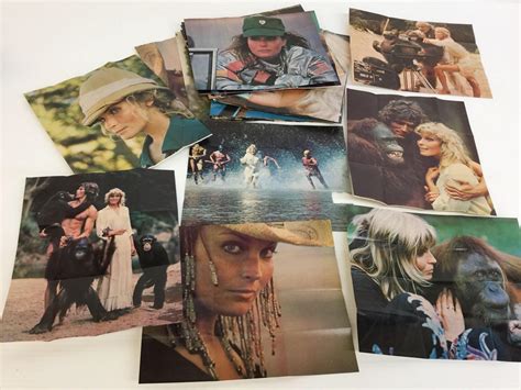 Group of 1981 Tarzan/Bo Derek Posters | #4555283462