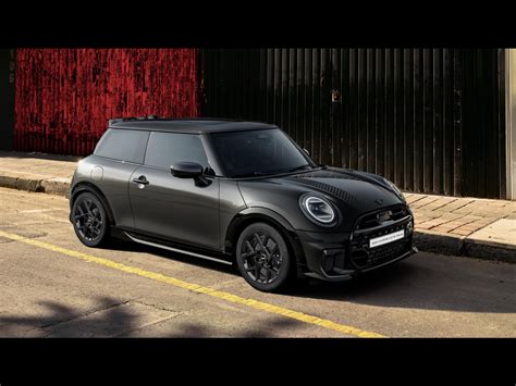 Mini Cooper S John Cooper Works Pack: Price, Features, Availability ...