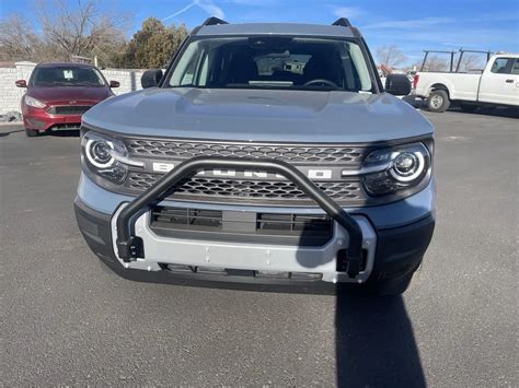 2025 Ford Bronco Sport AWD Big Bend 4DR SUV For Sale in Show Low, AZ