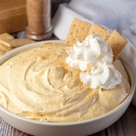 Easy Pumpkin Fluff Dip: Delicious 5-Minute Dip Recipe
