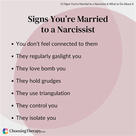 Narcissistic Abusive Husband