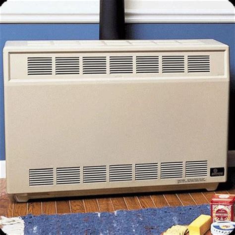 Empire 35000 BTU Propane Gas Room Heater, Indoor Space with Solid Face ...