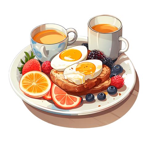 Breakfast Clipart Png
