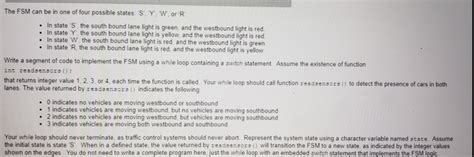 Finite State Machine C 的图像结果