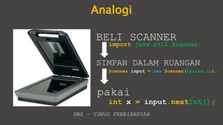 Image result for Getting User Input Using Scanner