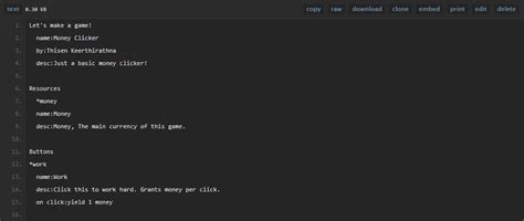 Rezultat imagine pentru Idle Game Maker Tutorial
