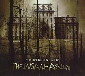 The Insane Asylum: Twisted Insane: Amazon.in: Music}