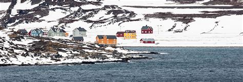 Spitsbergen: Last Stop before the North Pole